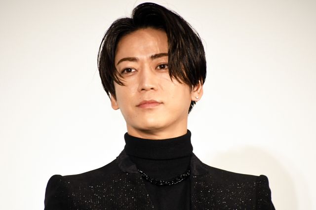 亀梨和也