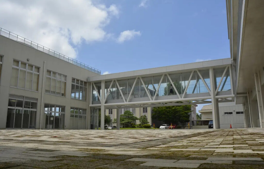 西垣匠　石川県立金沢桜丘高等学校